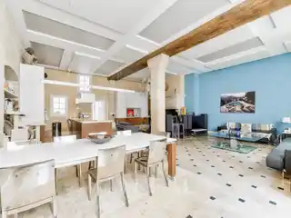 Magnificent Duplex Apartment