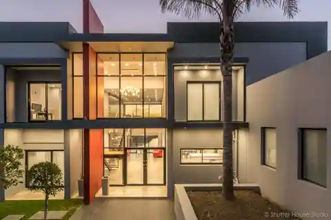 Riverside Sanctuary with Solar and Smart Features