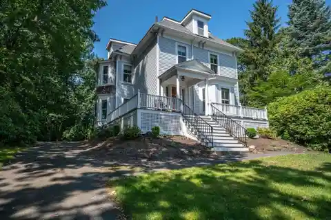 Beautifully Renovated 1880 Victorian Home
