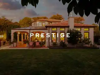 A Mediterranean Inspired Retreat