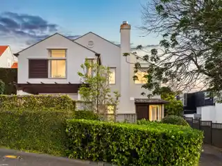 Impressive Two-Level Residence Designed by Award Winning Architects