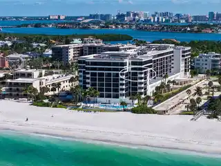 Luxurious Gulf-Front Corner Condo with Sweeping Views