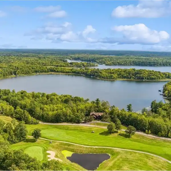 ONE-OF-A-KIND LAKE HOME WHERE LUXURY MEETS LEISURE