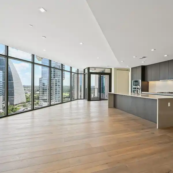 RARELY AVAILABLE PLAN AT FIFTH & WEST