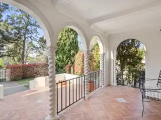 Breathtaking Spanish Mission Residence