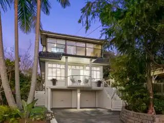 Dual-Level Residence Ideal for Multi-Generational Living