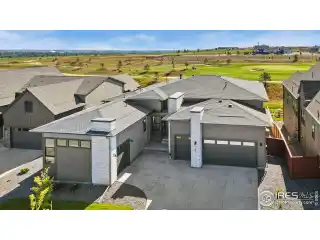 Sleek Single-Level Living with Scenic Fairways