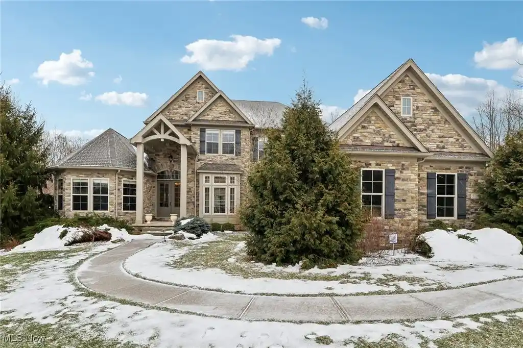 Timeless Elegance with Modern Luxury in Deer Creek Preserve