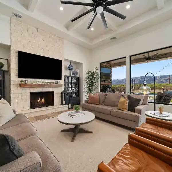 MODERN AMENITIES WITH NATURAL BEAUTY