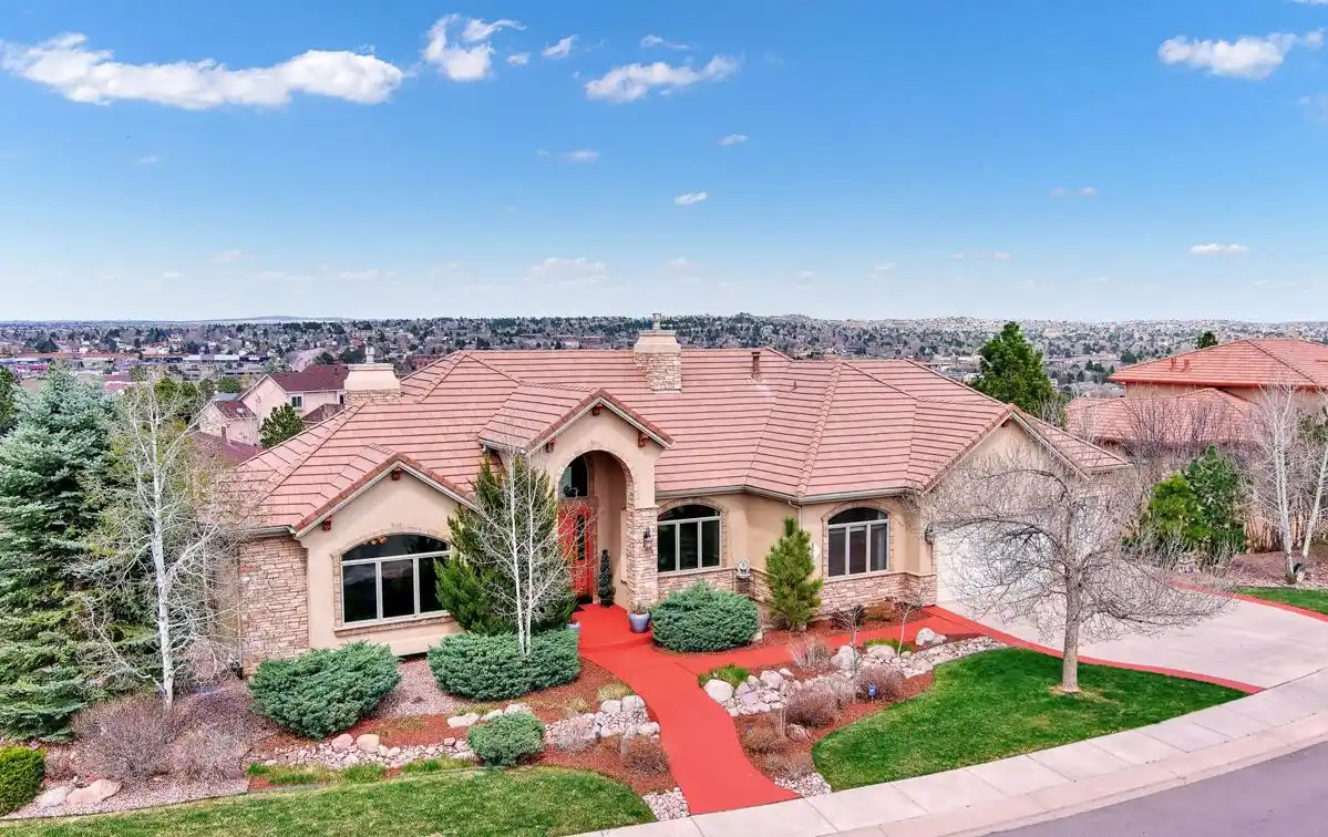 Custom Ridge Top Rancher in University Park