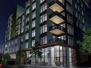 Luxury Penthouse in the Churchill