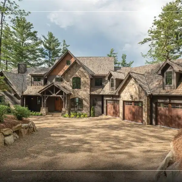 EXTRAORDINARY NEW CONSTRUCTION IN COVETED CEDAR HILL