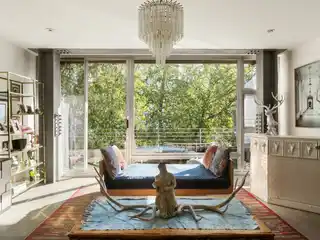 Serene and Sophisticated Home