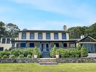 One-Of-A-Kind Hilltop Estate on Nearly Ten Acres