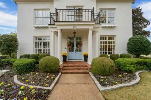 Classic Charm Meets Modern Comfort