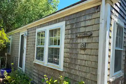 Coastal Cottage Charm in Central Nantucket