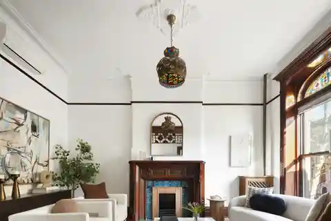 Beautifully Restored Brownstone