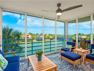 Exquisitely Updated Residence at Park Shore Landings