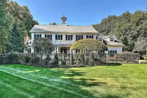 Custom Built Colonial