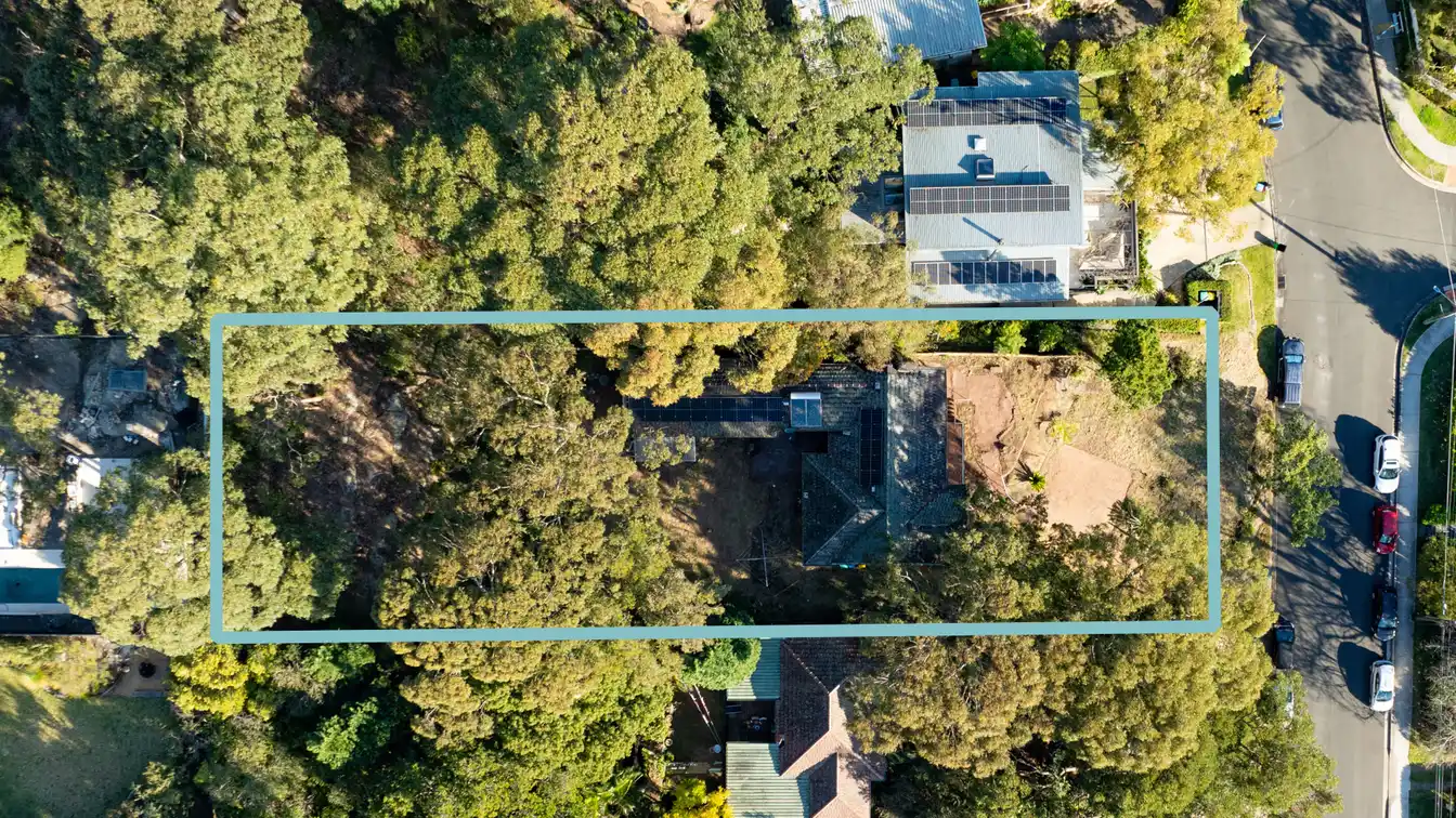 Great Opportunity to Craft Your Dream Retreat