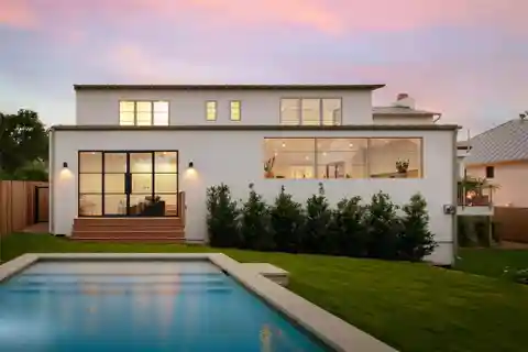 Completely Reimagined Luxury Residence