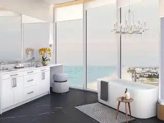 Tiara on the Beach - Contemporary Architectural Gem on the Galveston Coast