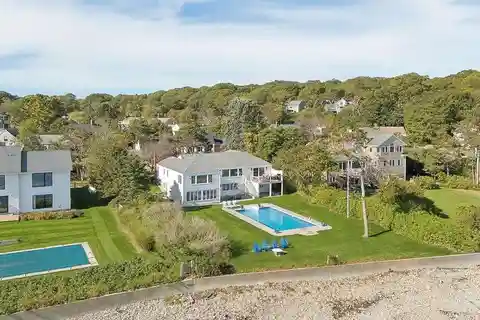 Maine Coastal Gem with Stunning Water Views