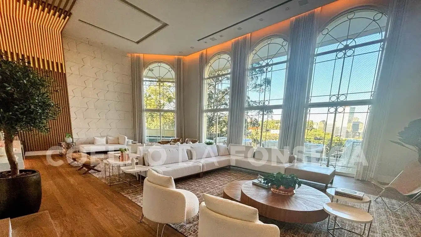 Top-quality Apartment in a Gated Community
