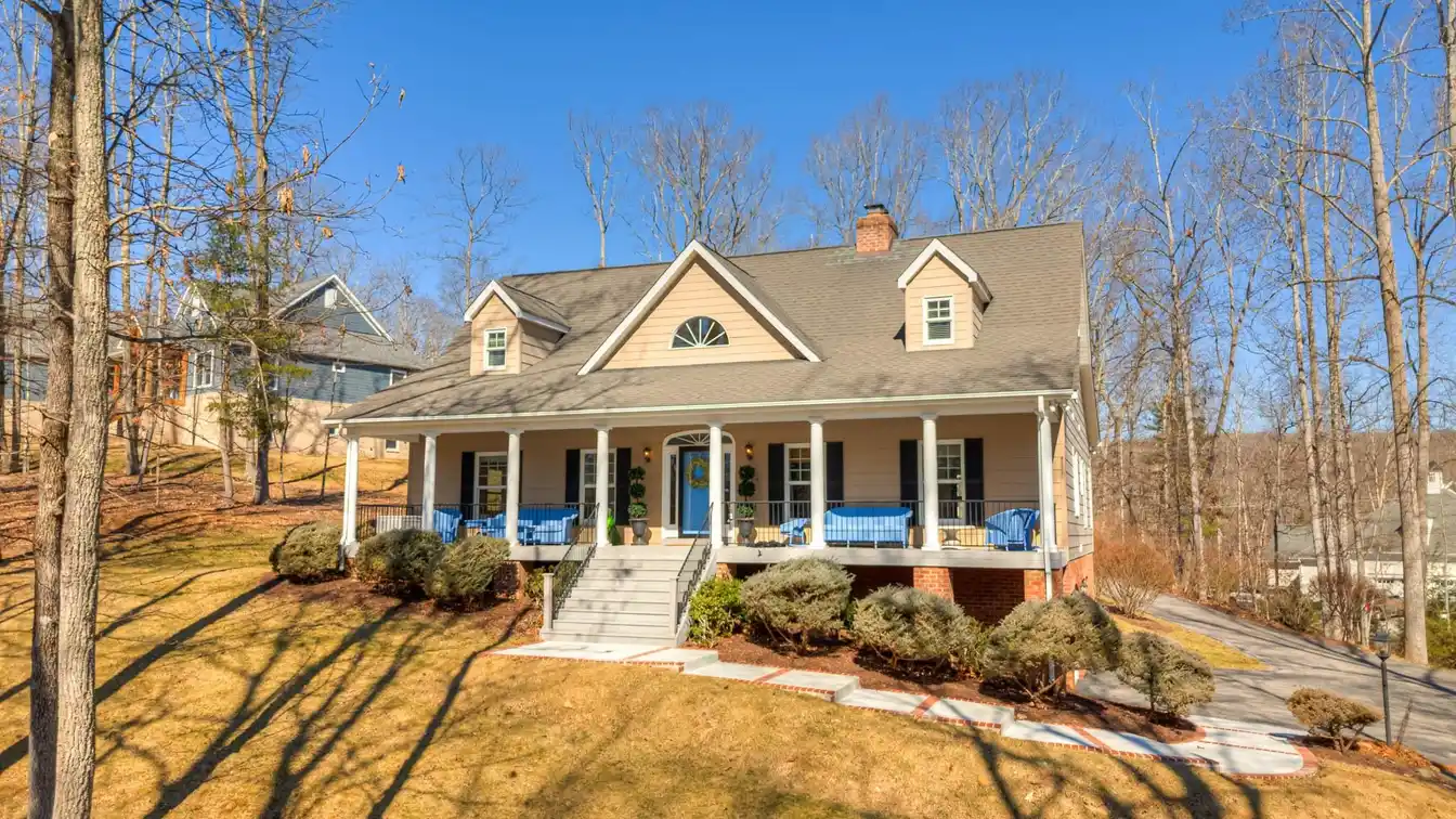 Meticulously Updated Cape Cod Style Home