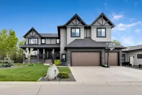 Custom Luxury Home on Oversized Corner Lot