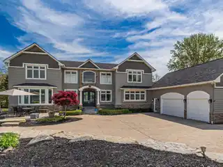Silver Lake Showstopper with 120’ Frontage