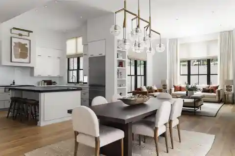 Space and Efficiency in the Stonewall Condominiums