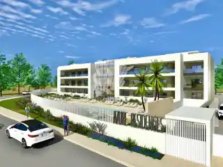 Elegance and Comfort at Azure Residences