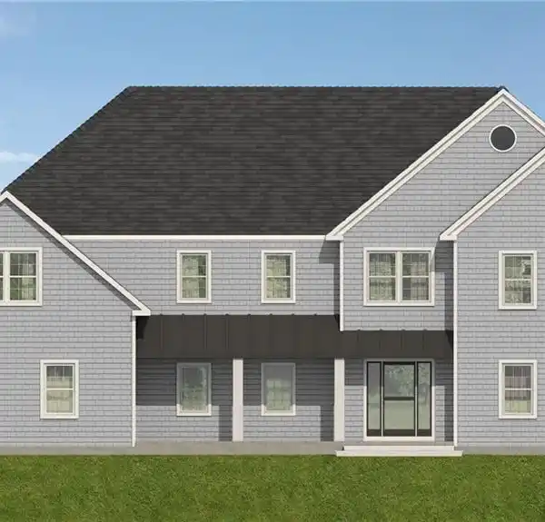 ELEGANT NEW CONSTRUCTION IN MADISON'S CENTURY OAK COMMUNITY