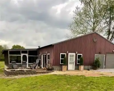 21-acre Retreat