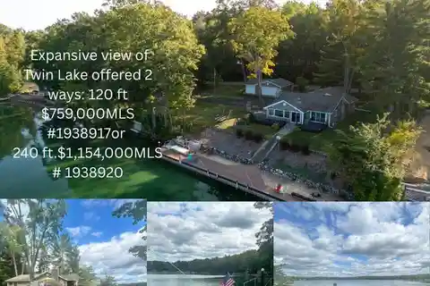 Ultimate Lakefront Escape