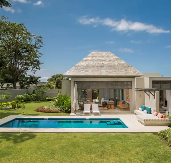 GOLF VILLA IN ANAHITA
