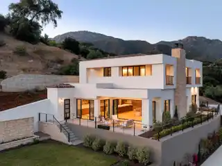 Brand New Spanish Modern Home