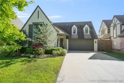 Tudor Style Home in Prime Location