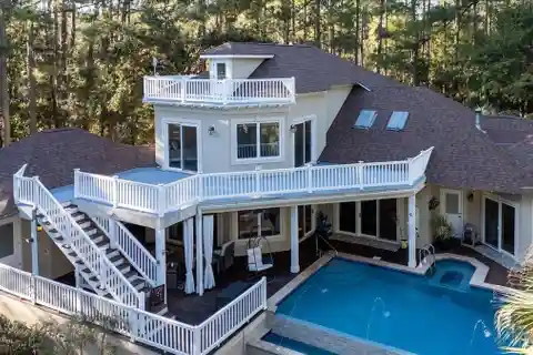 Romain Retreat Coastal Oasis