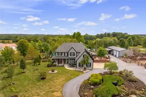 Gated Five-Acre Lone Jack Property