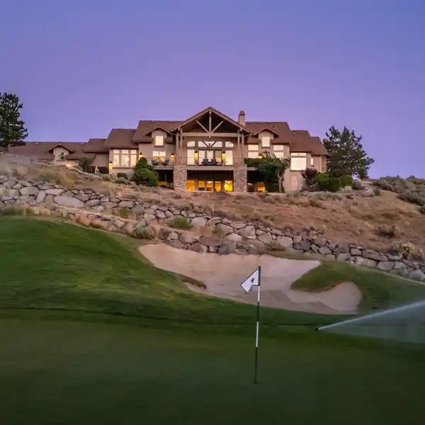 LUXURY LIVING IN A SMALL GATED ENCLAVE