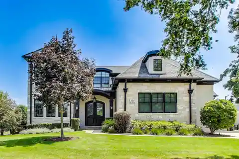 True Masterpiece in Arlington Heights
