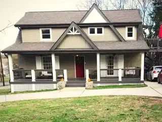 Beautifully Restored Craftsman Home