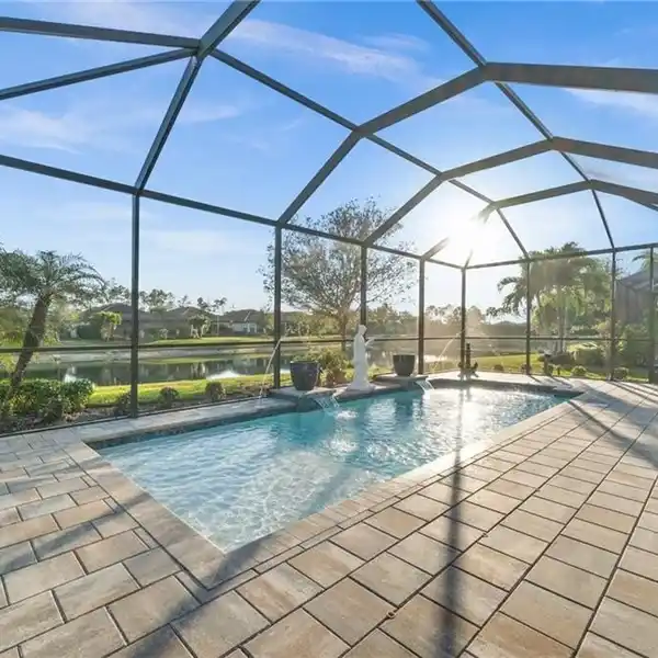 TURNKEY POOL HOME IN PRESTIGIOUS ESPLANADE