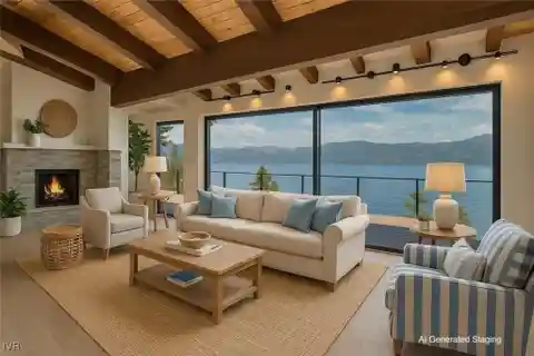 Fully Reimagined Retreat in a Gated Enclave