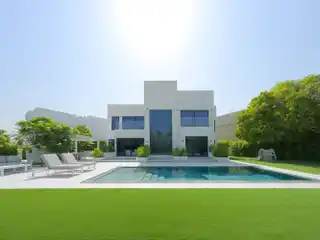 Upgraded Corner Villa in the Jumeirah Islands
