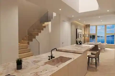 Luxurious Lakeside Townhouse on Lake Zurich