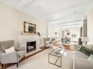 Duplex Dreaming on Park Avenue