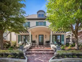 Lovely French Traditional Custom Home